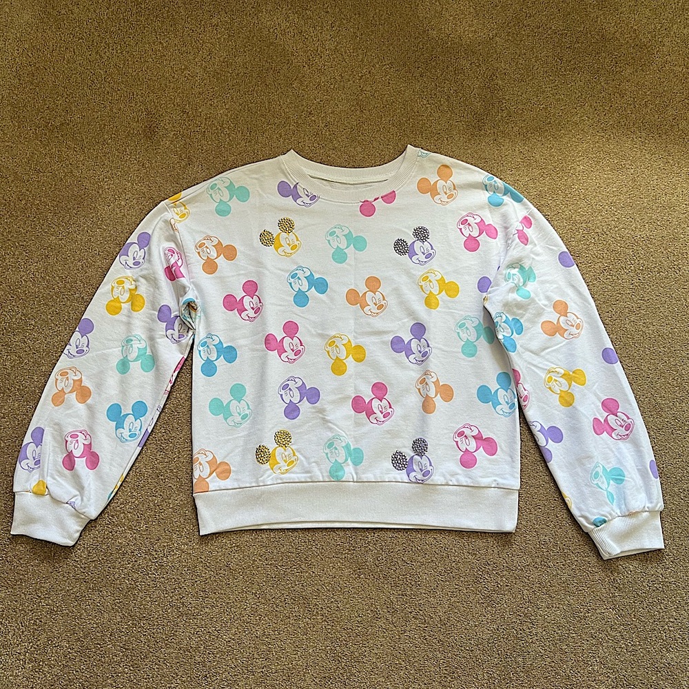 Disney Kids L/S crew neck